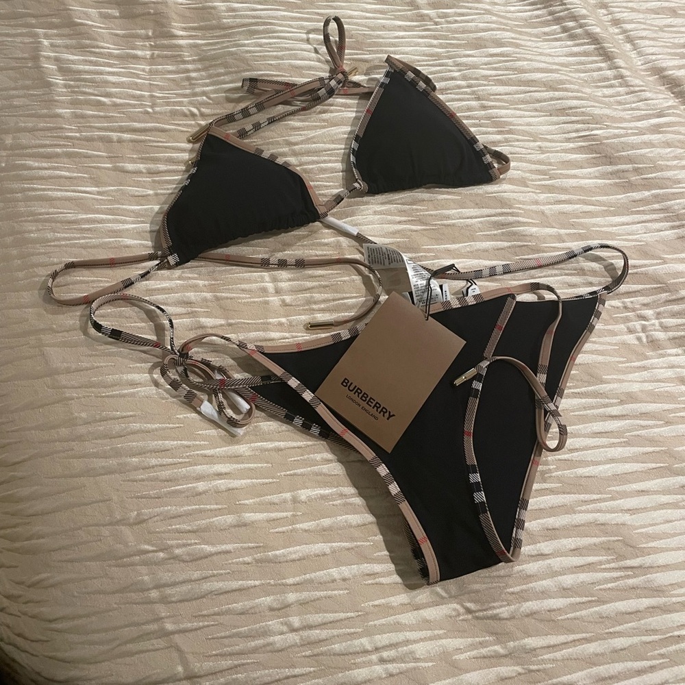 Burberry bikini BRAND NEW